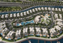 DỰ ÁN KHU NHÀ Ở THẤP TẦNG THE RIVUS