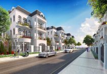 DỰ ÁN VINHOMES GRAND PARK KHU SHOPHOUSE LIỀN KỀ